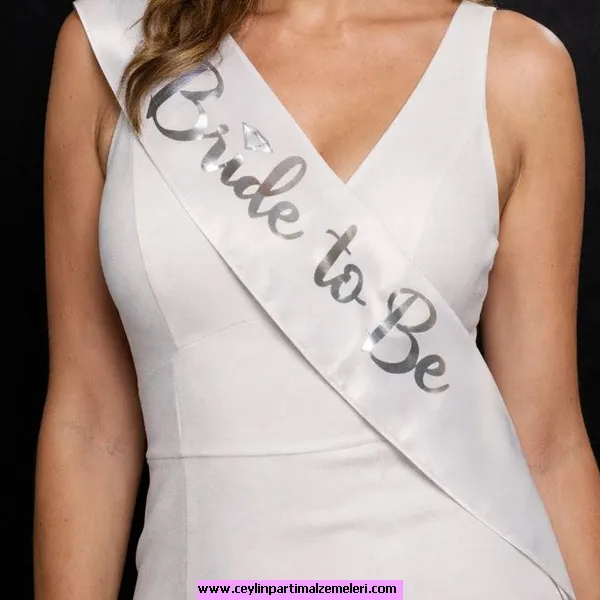 Bride To Be Kuşak